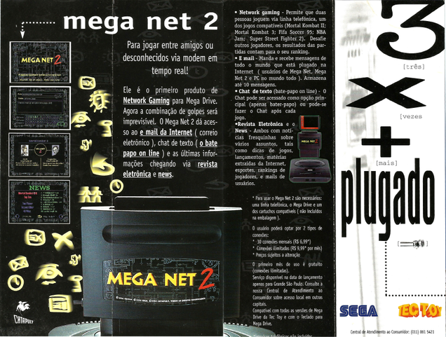 Illustration for article titled Brazil Of Games: How The Mega Drive Stayed Relevant For 30 Years